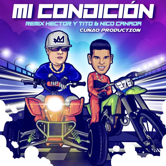 Mi Condicion - Remix