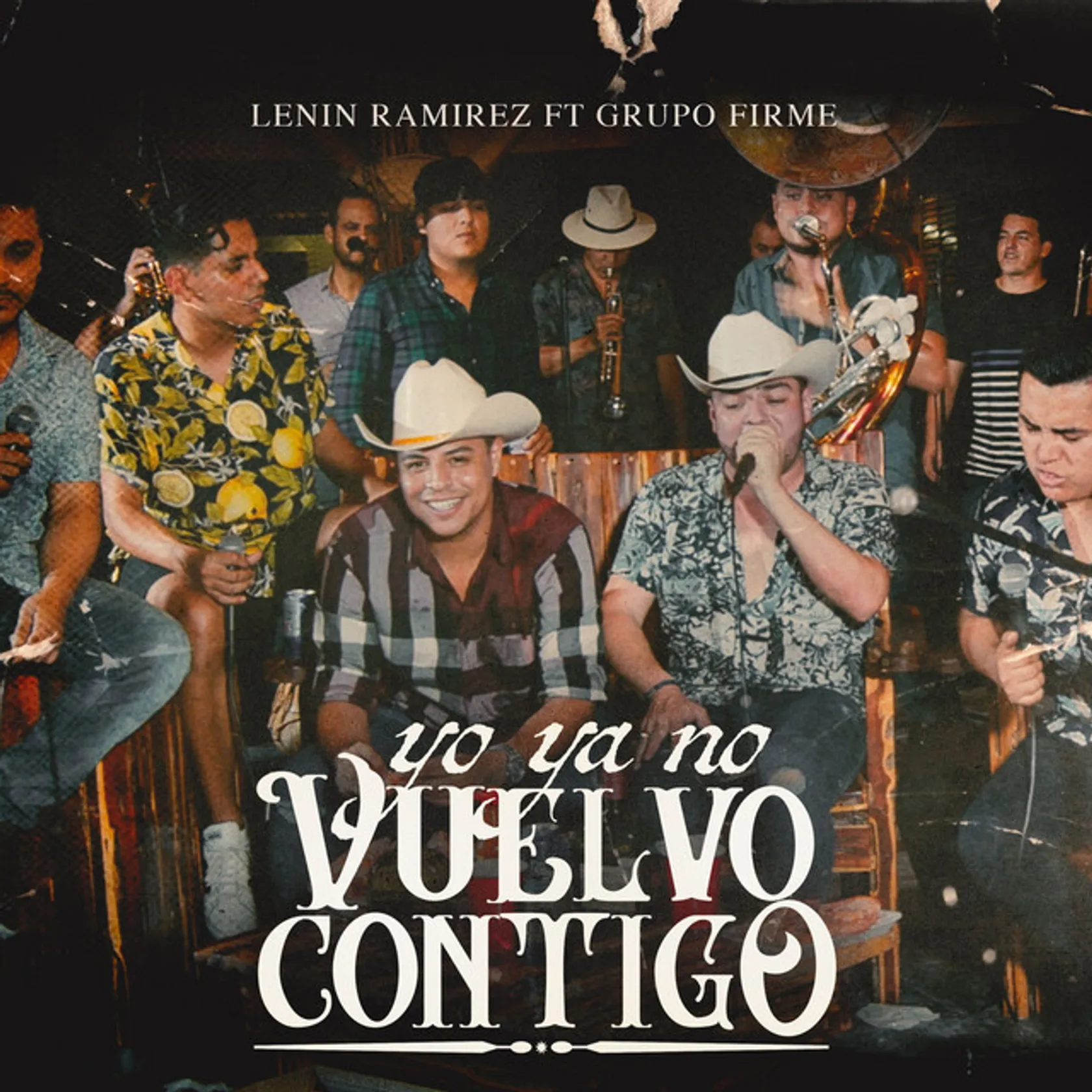 Yo Ya No Vuelvo Contigo - En Vivo