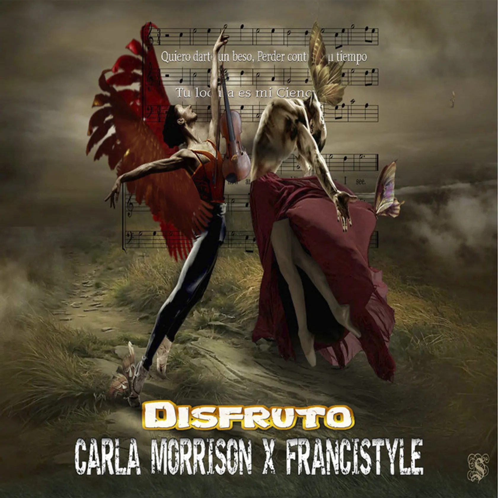 Disfruto (feat. Francistyle)