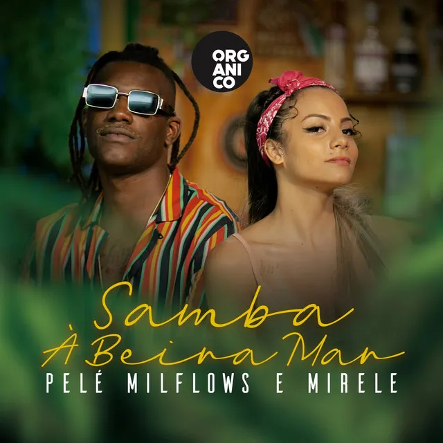 Samba à Beira Mar