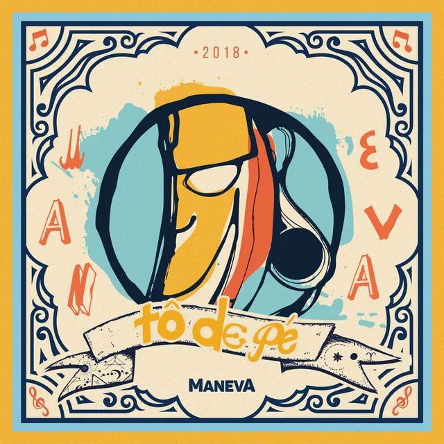 Tô De Pé - Acústico