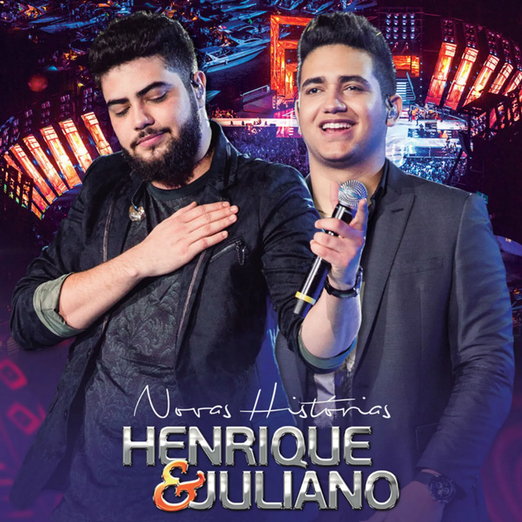 Contar Pra Quê - Henrique e Juliano