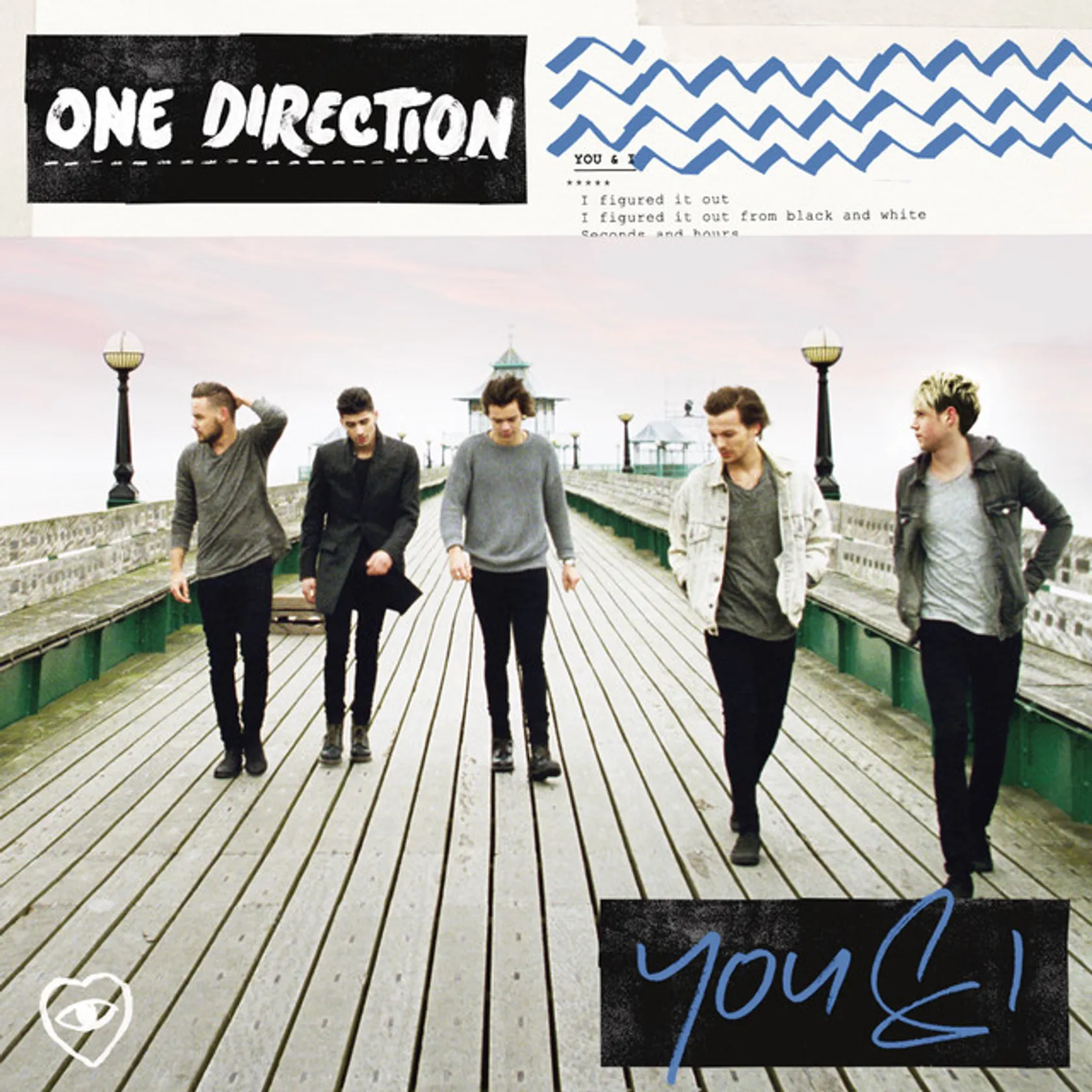 You & I - Radio Edit