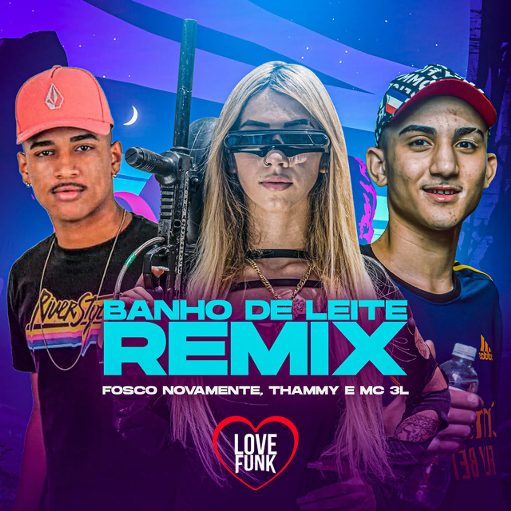 Banho de Leite - Remix