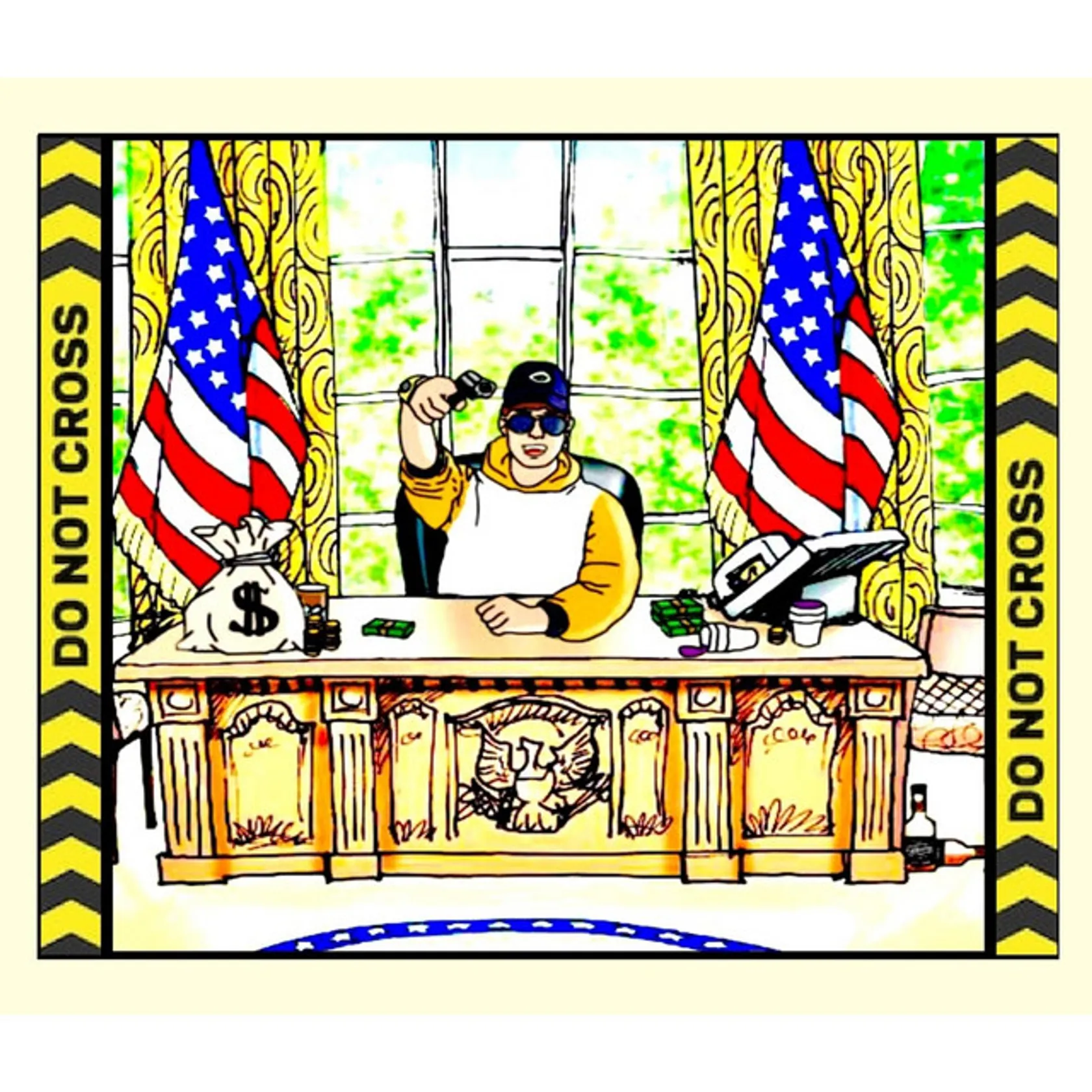 4 President!