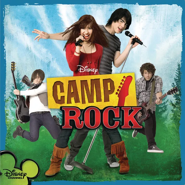 Who Will I Be - From "Camp Rock"/Soundtrack Version