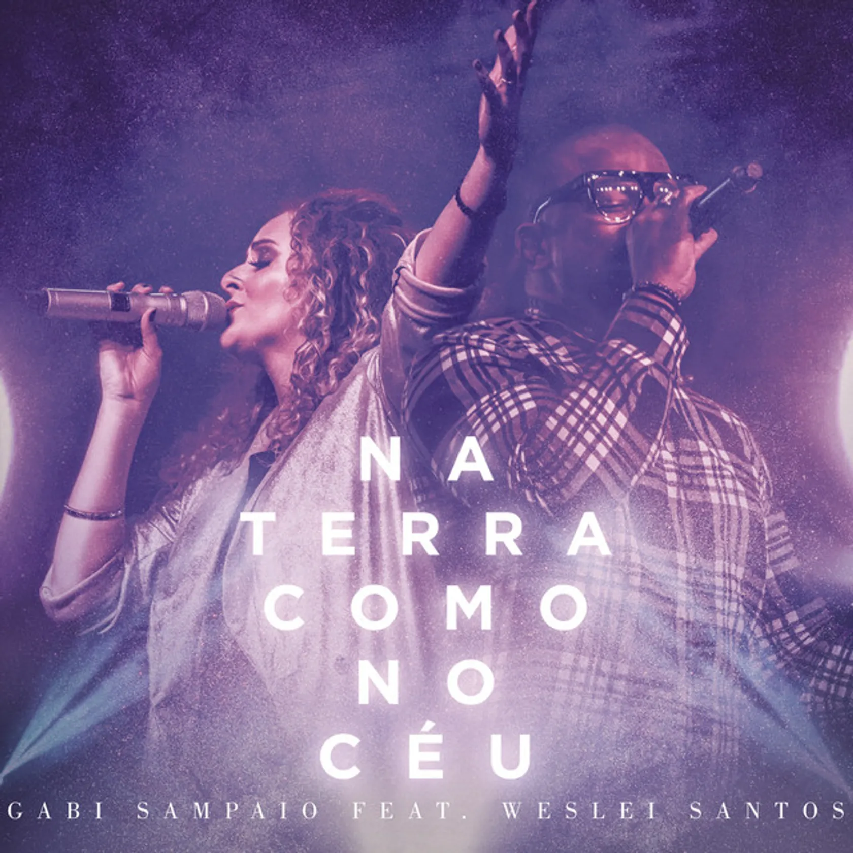 Na Terra Como no Céu (Here as in Heaven) (feat. Weslei Santos)