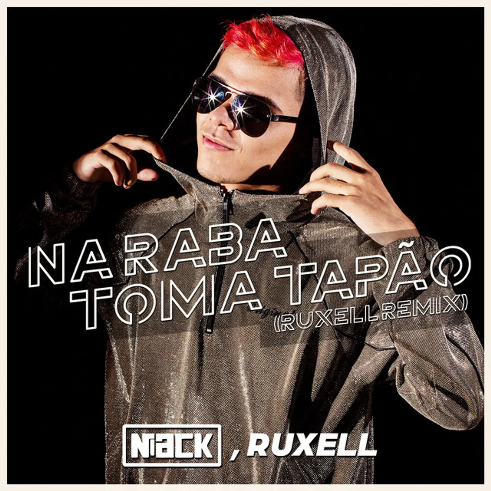 Na Raba Toma Tapão - Ruxell Remix