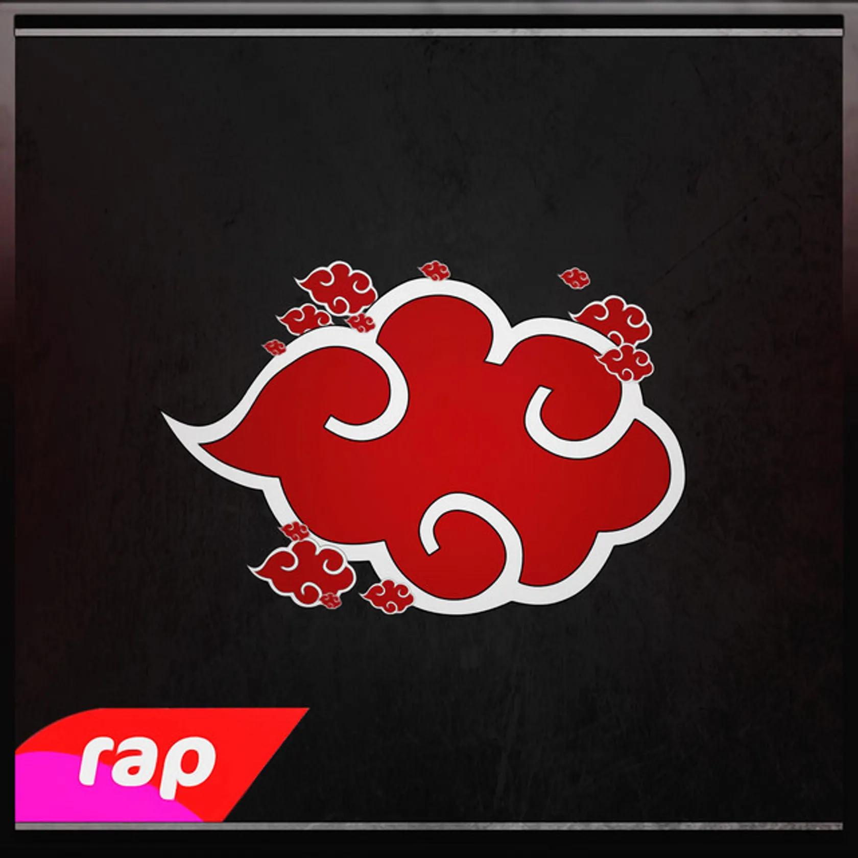 Rap Da Akatsuki: Os Ninjas Mais Procurados Do Mundo (Nerd Hits)