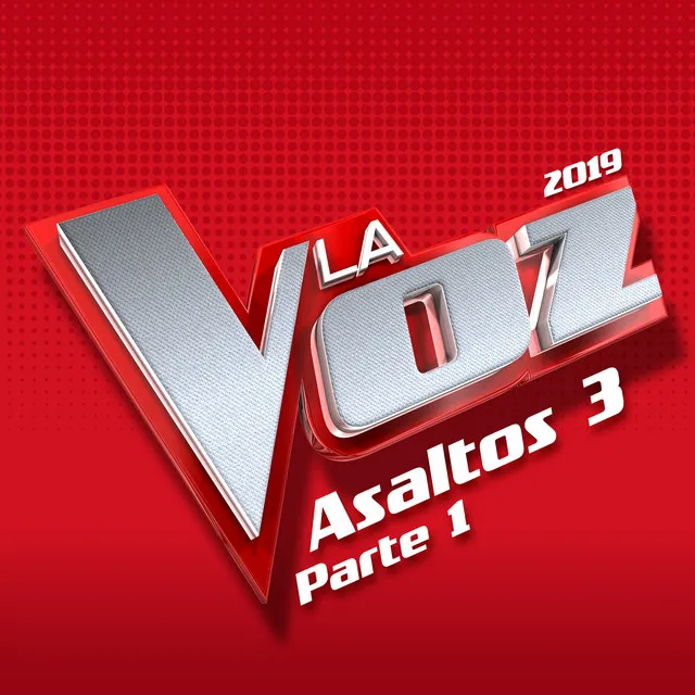 Aunque Tú No Lo Sepas - En Directo En La Voz / 2019