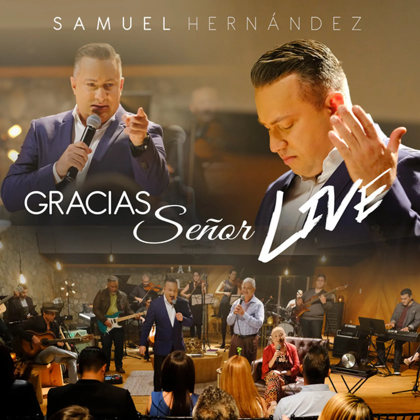 Dios Sabe Lo Que Hace - En Vivo