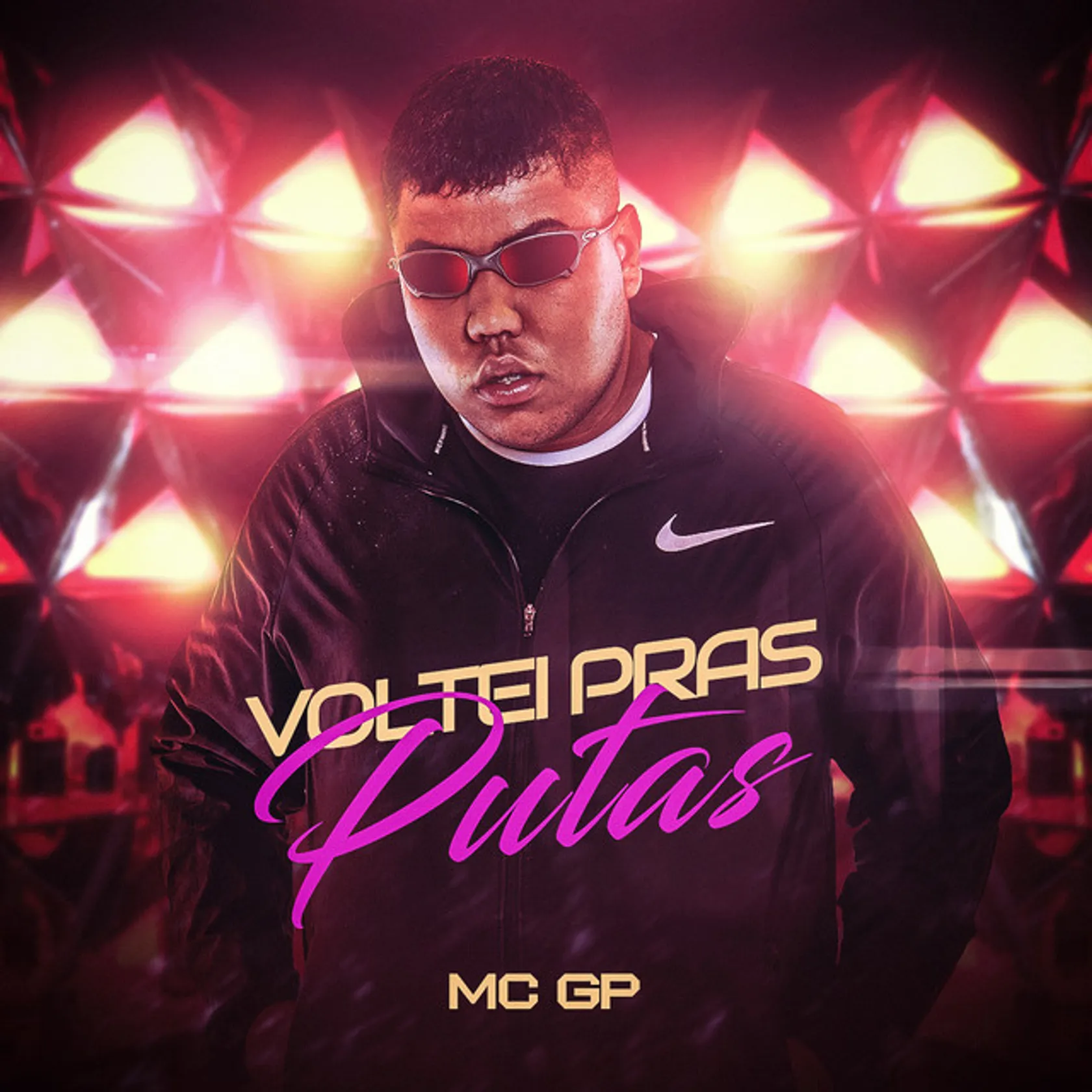 Voltei pras puta