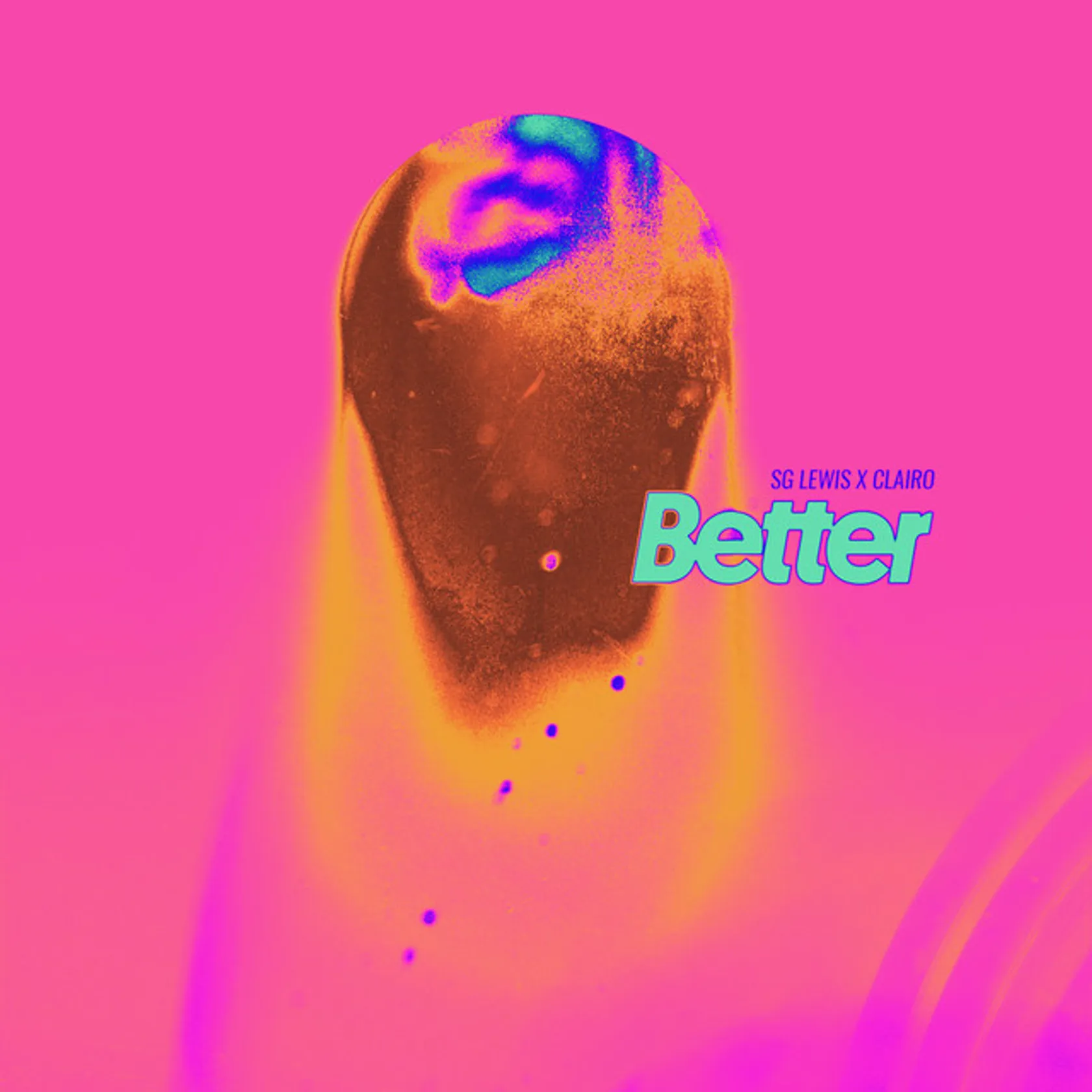 Better - SG Lewis x Clairo