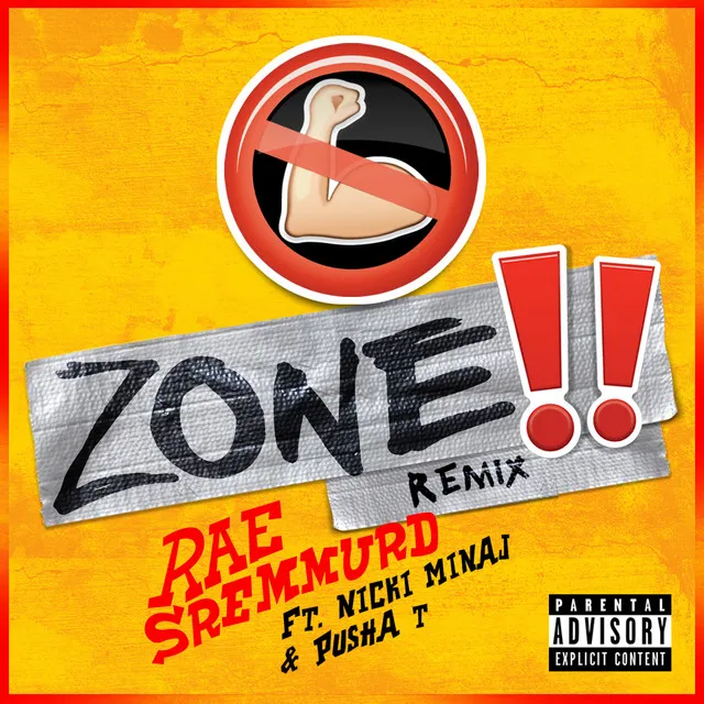 No Flex Zone - Remix