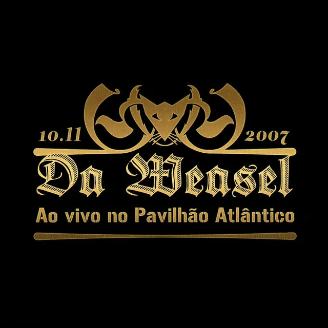 Dúia - Ao vivo