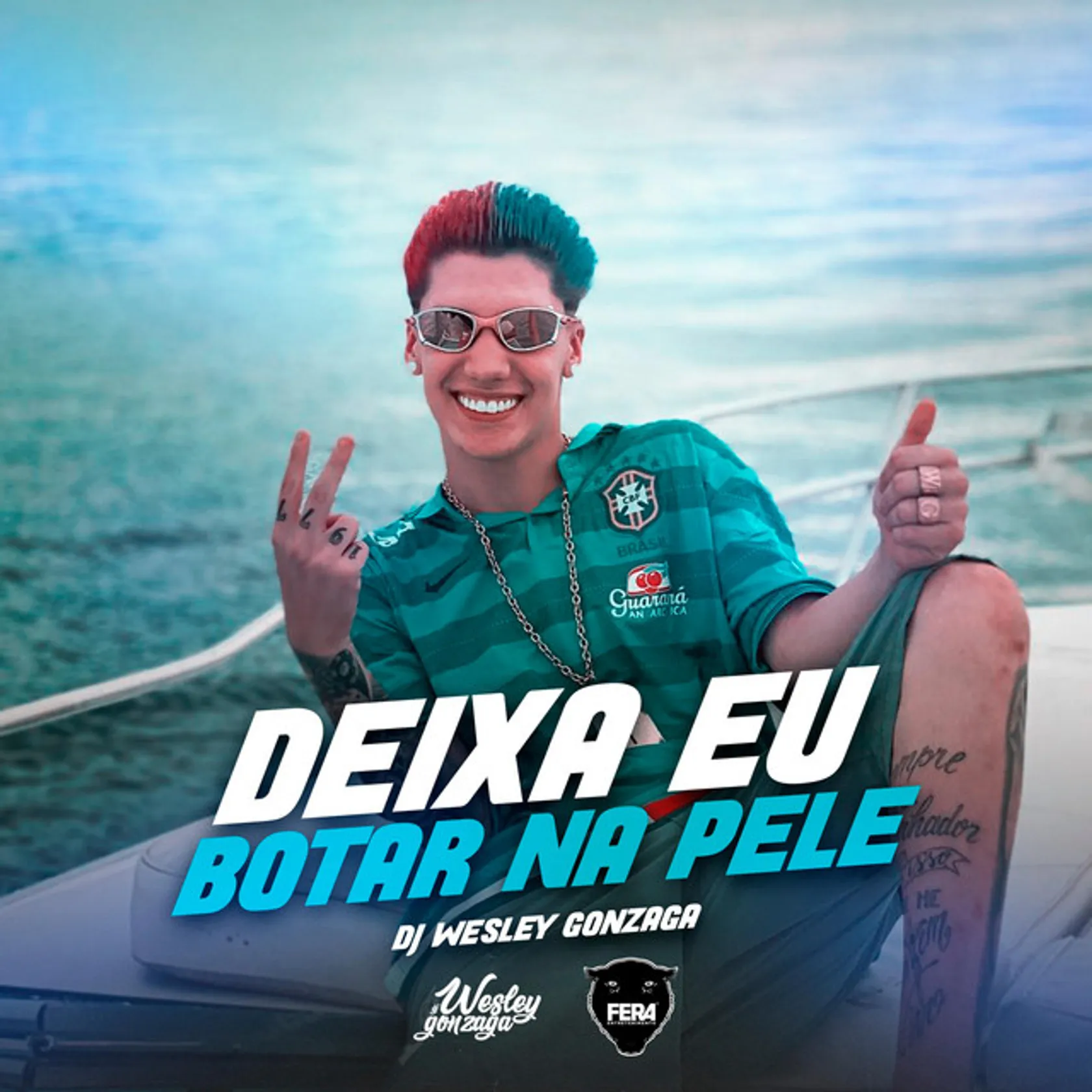 DEIXA EU BOTA NA PELE