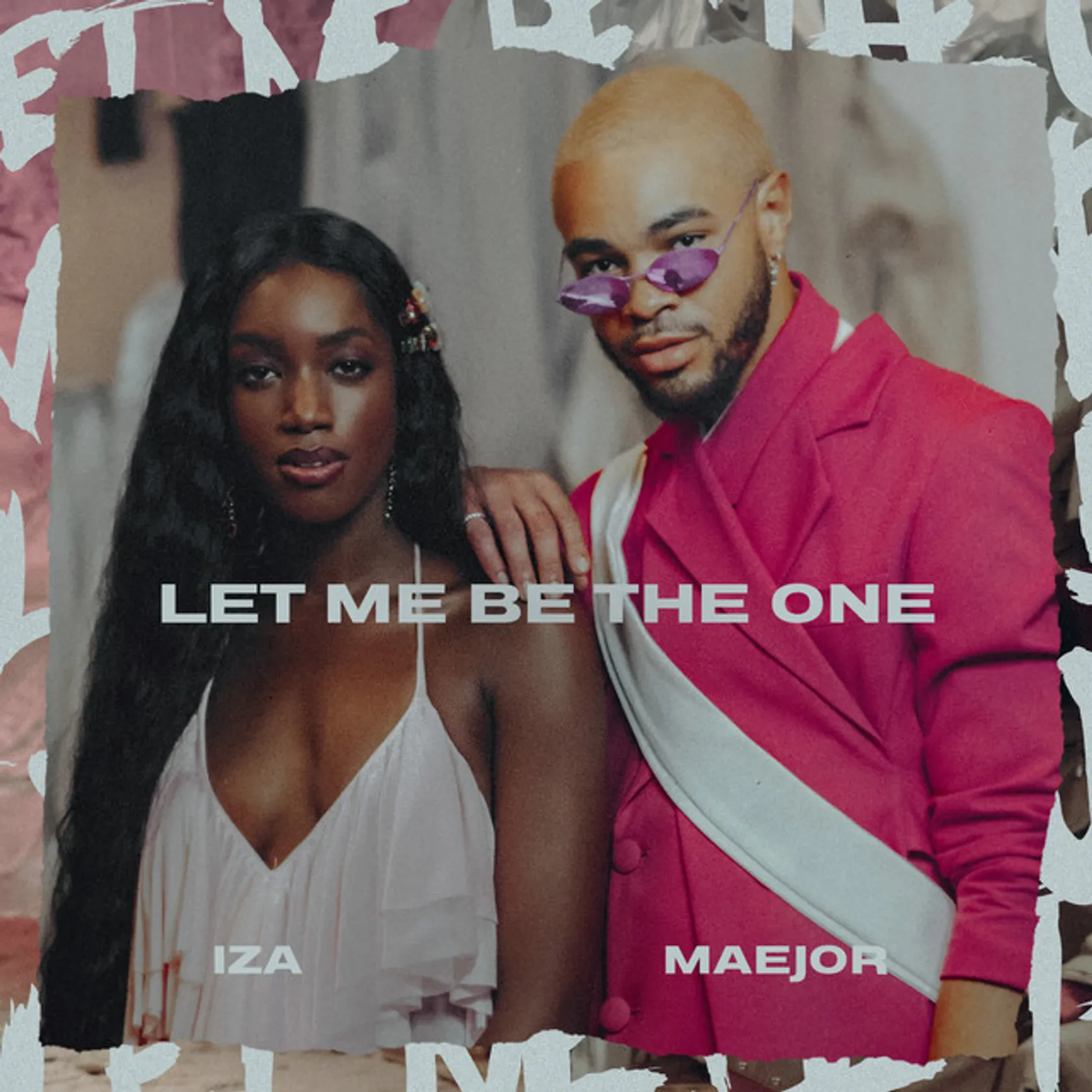 Let Me Be The One