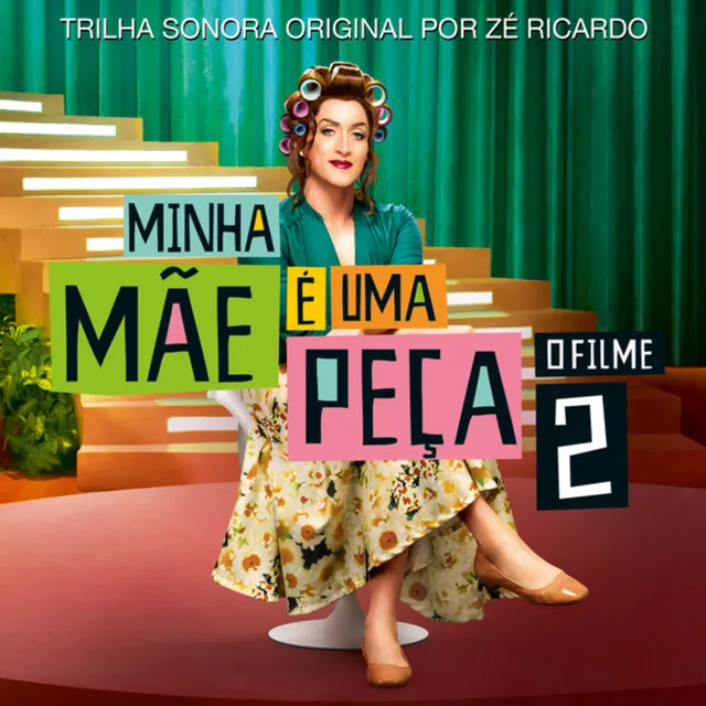 Dona Hermínia - Background