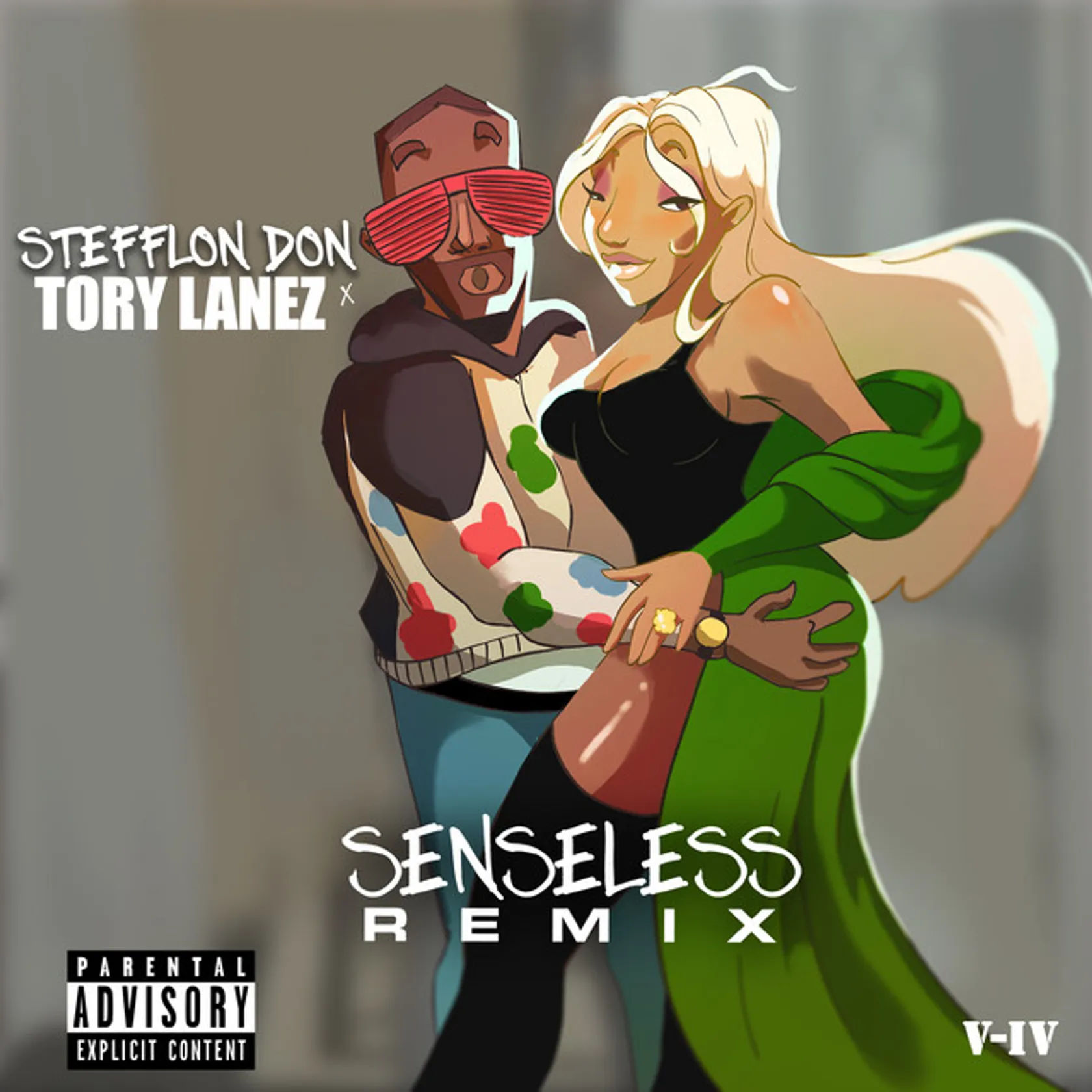 Senseless - Remix