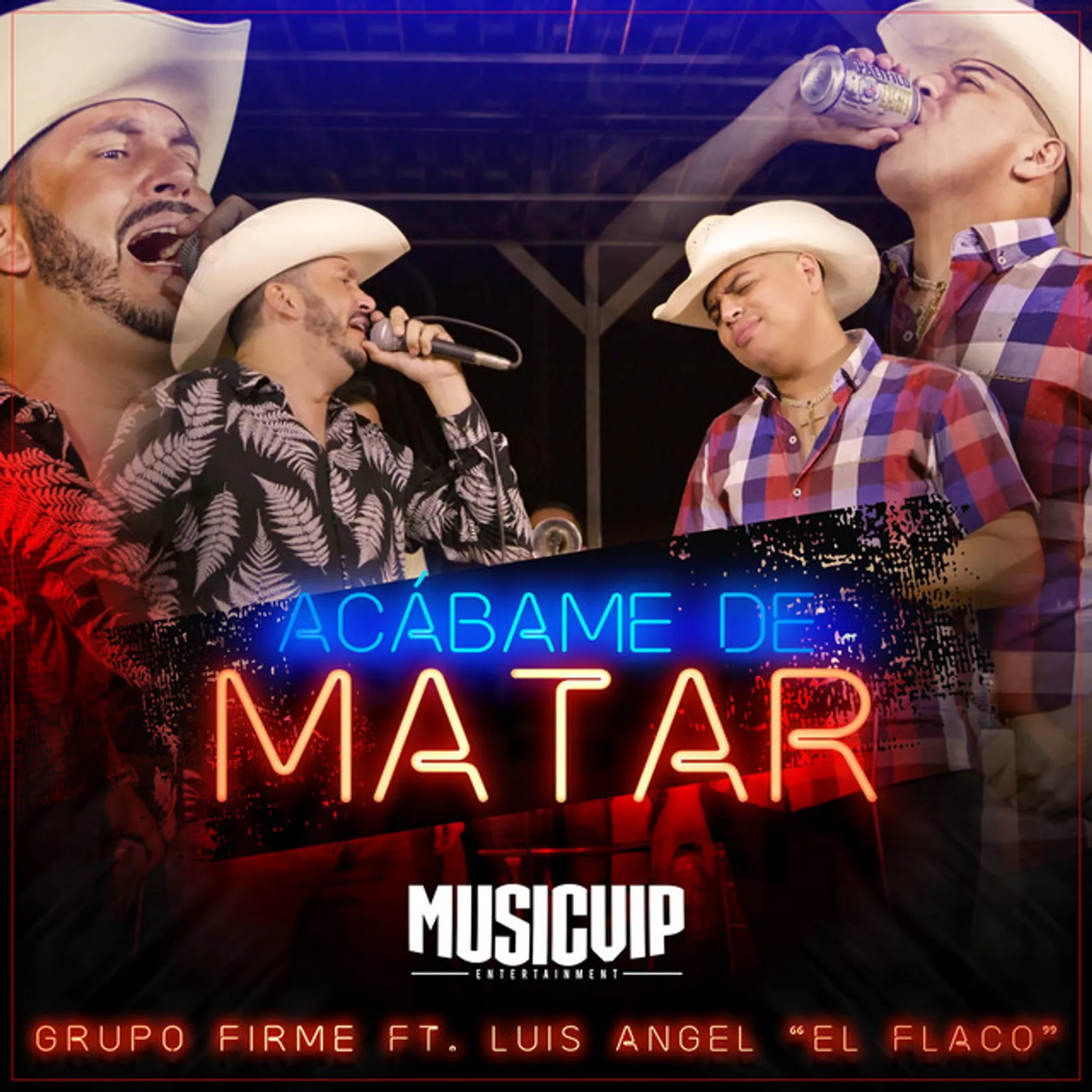 Acábame de Matar (Feat. Luis Angel "El Flaco")