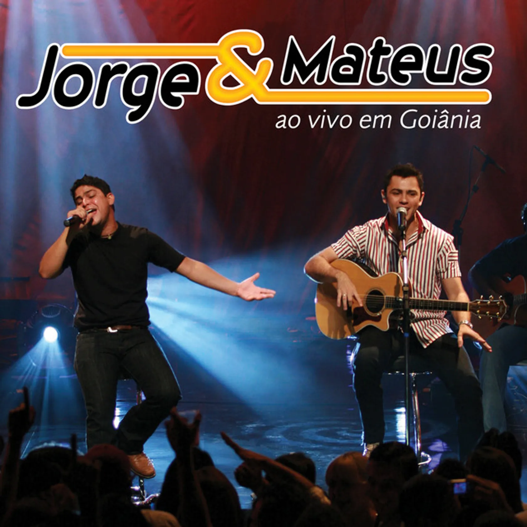 Pode Chorar - Ao Vivo Em Goiânia / 2007
