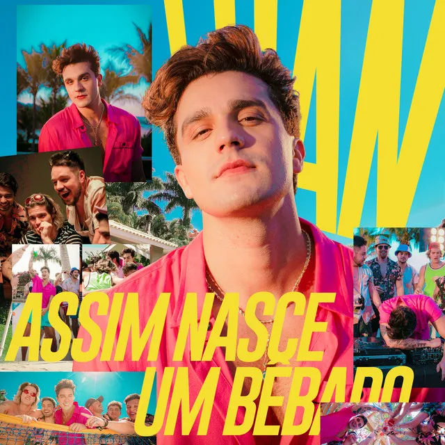 ASSIM NASCE UM BÊBADO