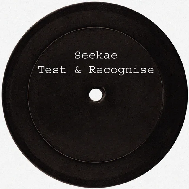 Test & Recognise - HWLS Remix