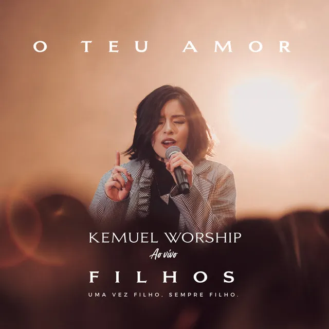 O Teu Amor - Ao Vivo
