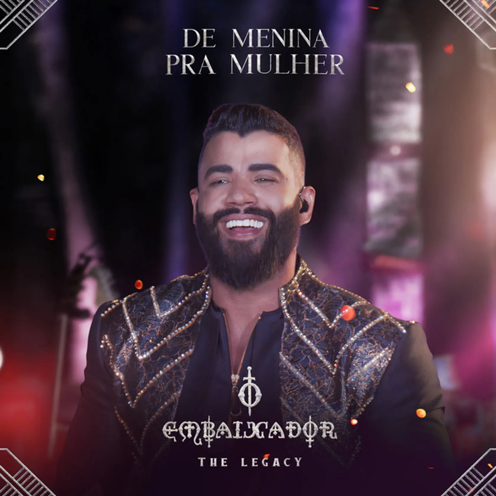 De Menina pra Mulher - Ao Vivo