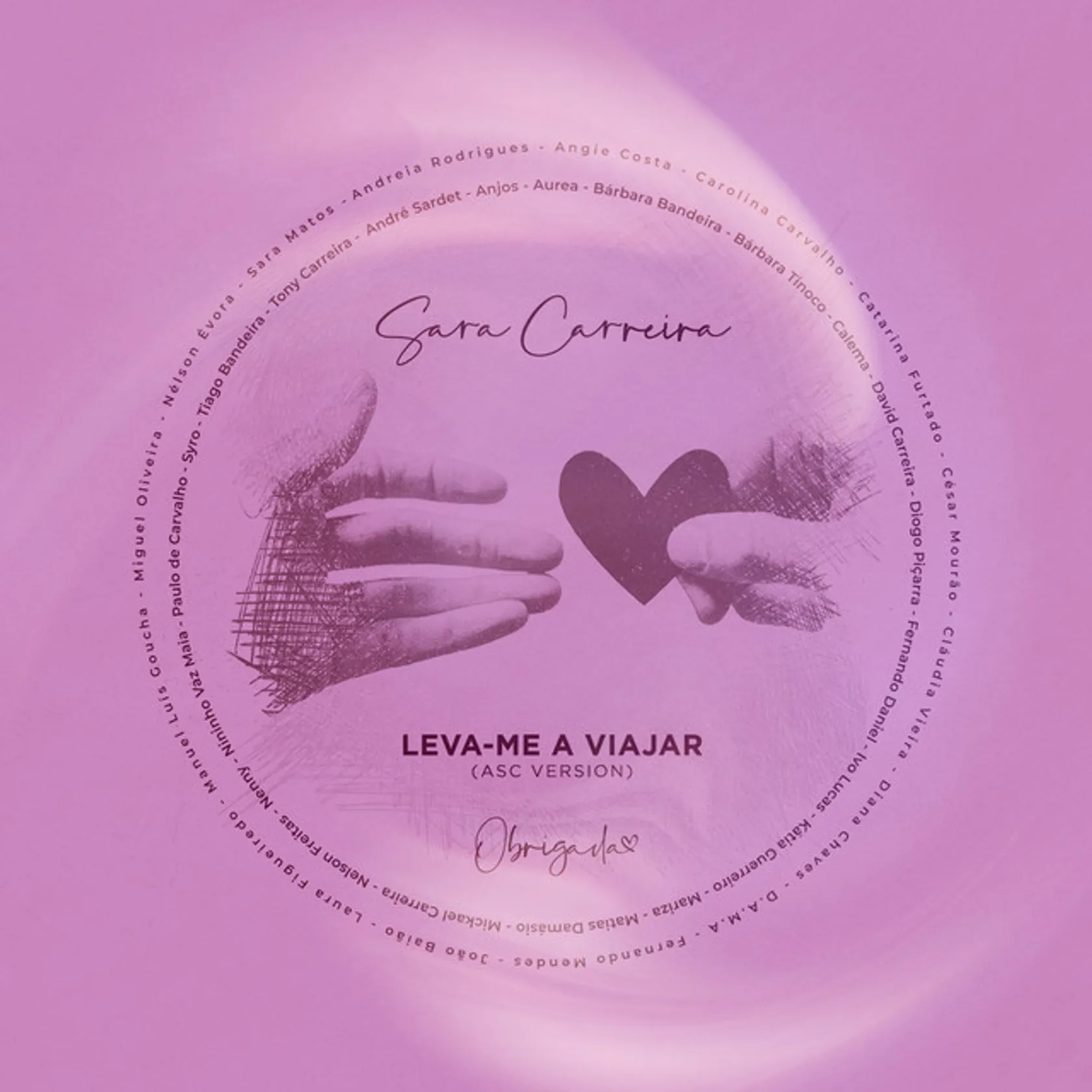 Leva-Me a Viajar - Associação Sara Carreira Version