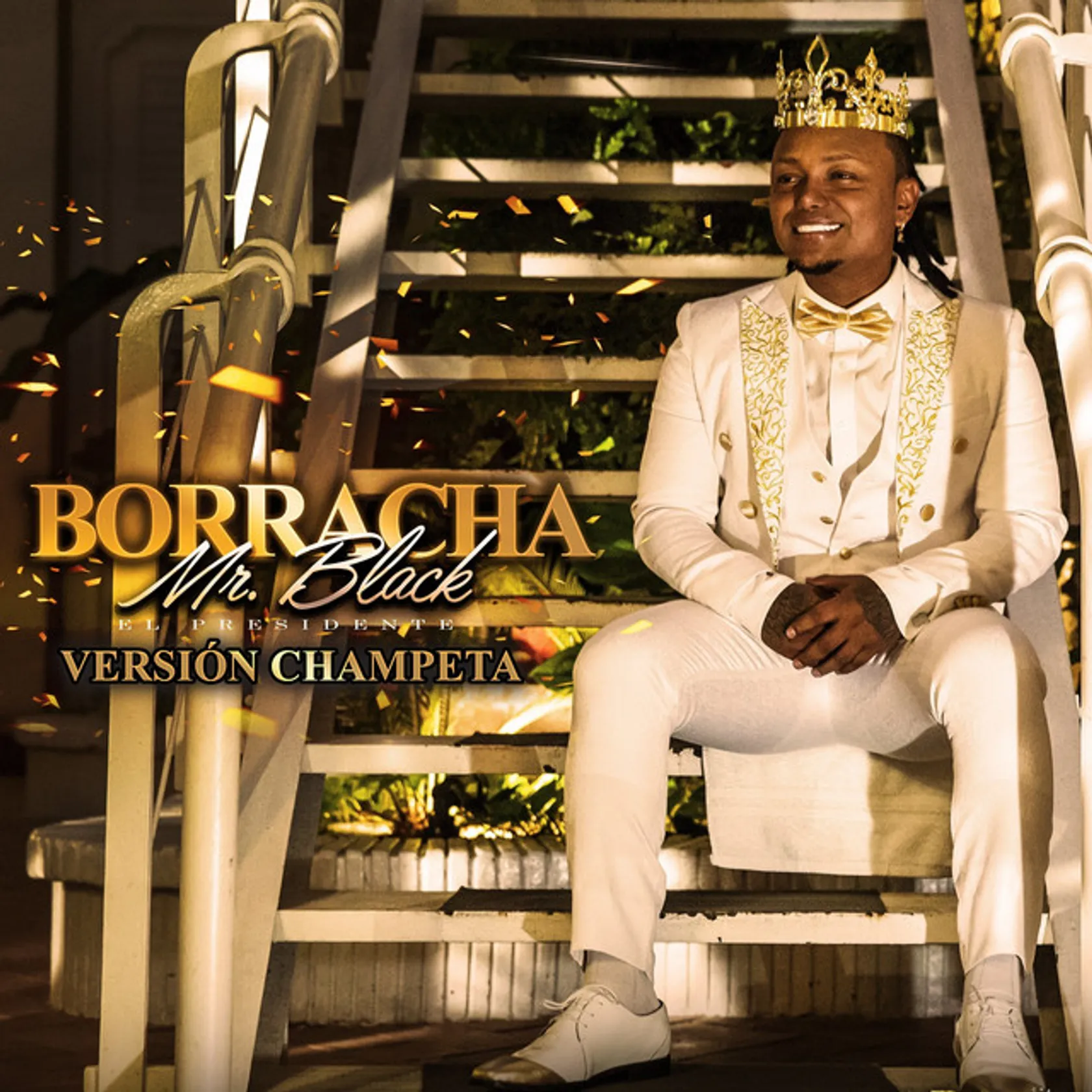 Borracha - Versión Champeta