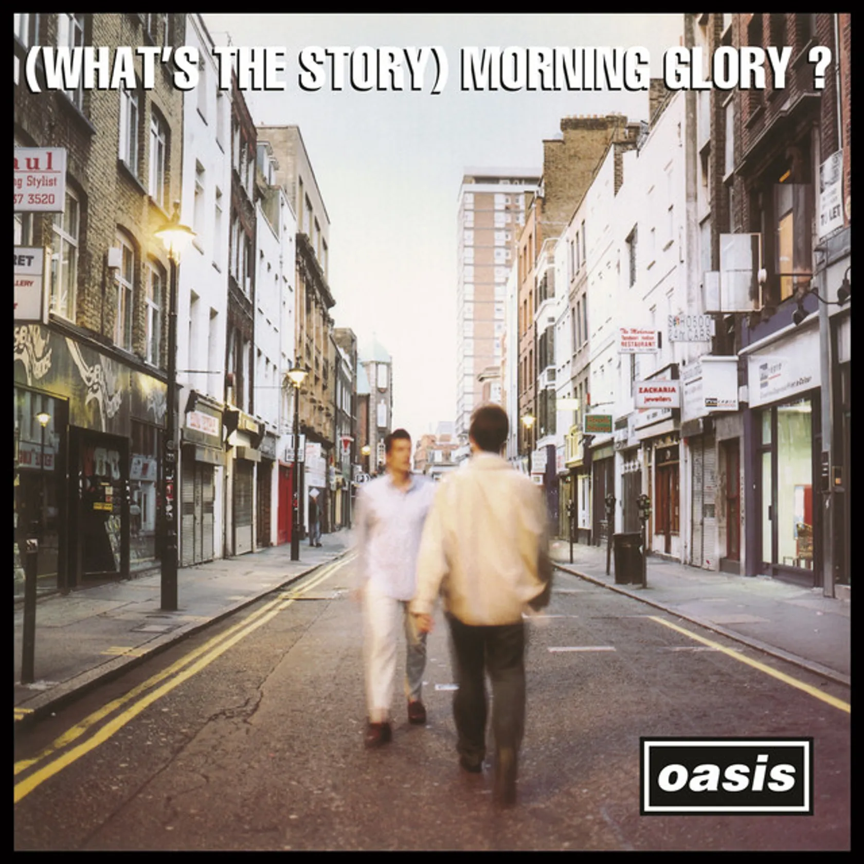 Wonderwall - Remastered