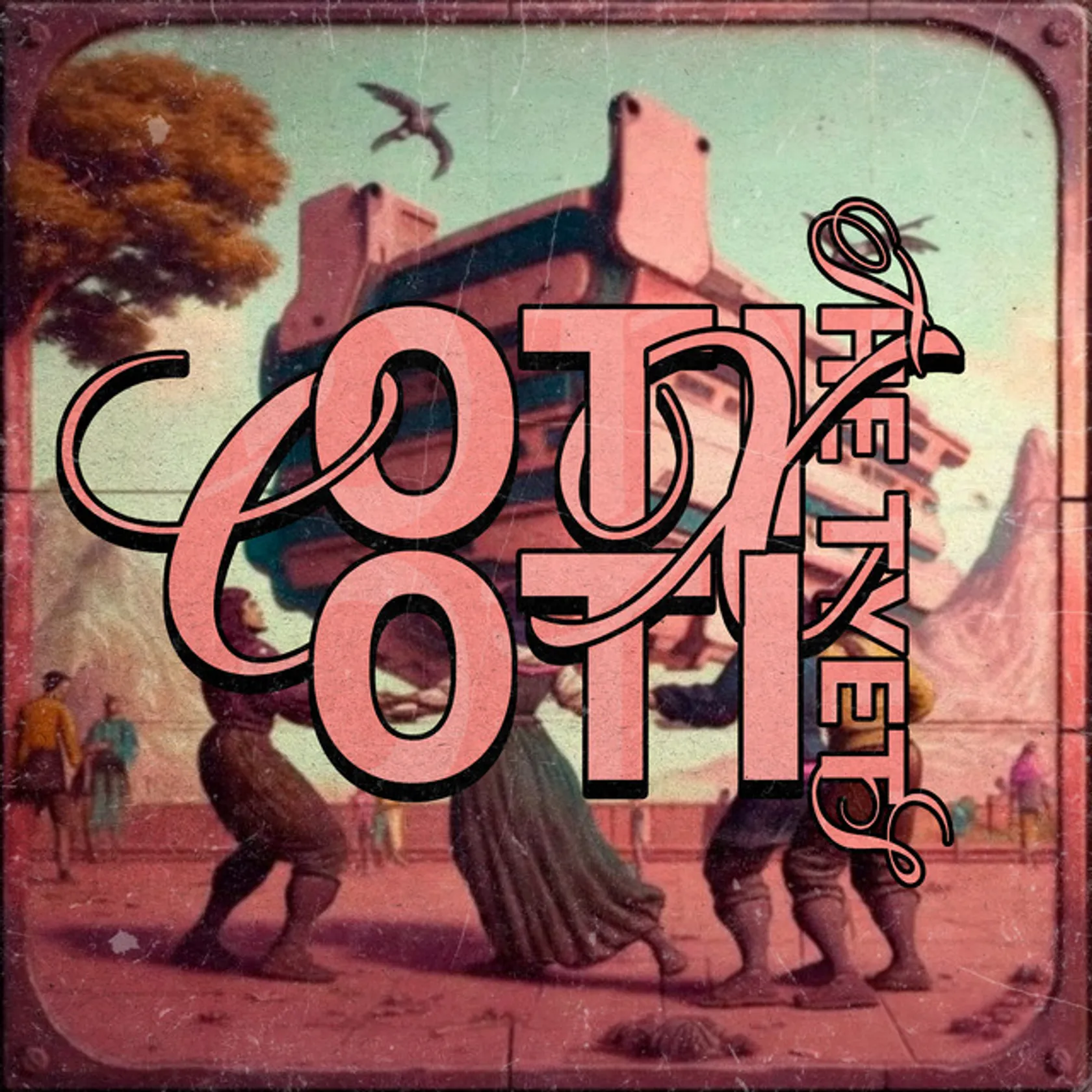 Coti x Coti - Mon DJ & DJ Capde Oficial remix