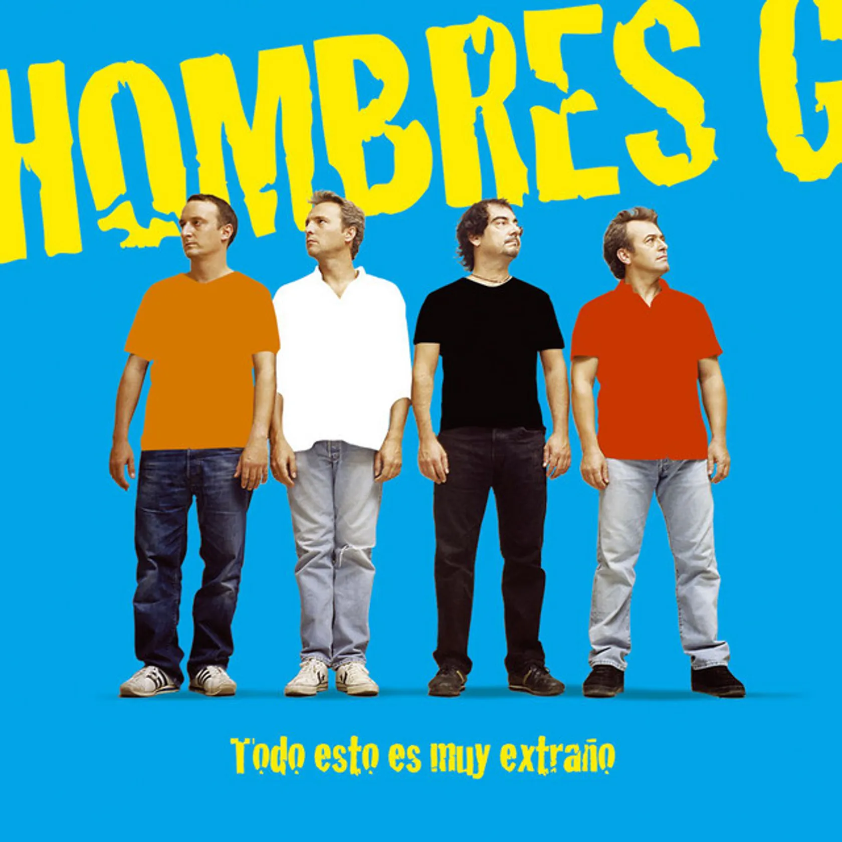 Por que no ser amigos (feat. Dani Martín)