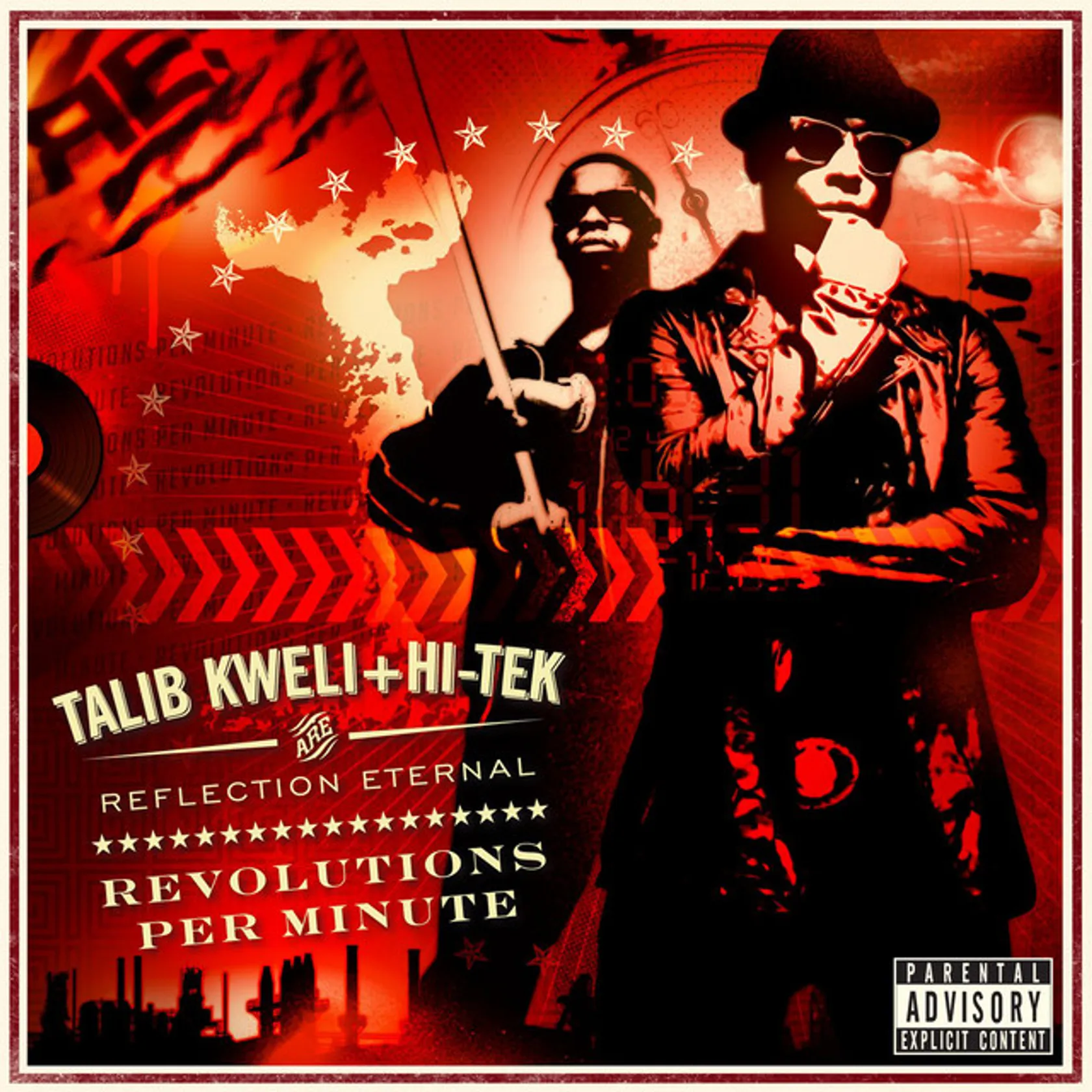 Just Begun (feat. Jay Electronica, J. Cole and Mos Def)