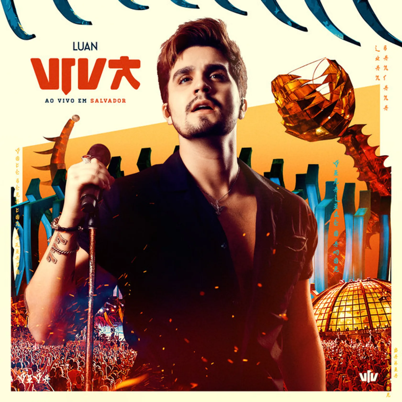 vingança - ao vivo