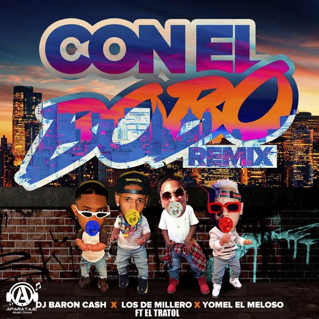 Con El Bobo - Remix