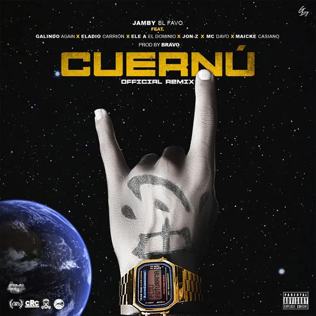 Cuernú - Remix