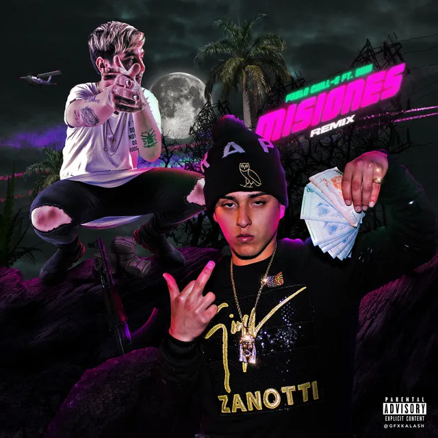 Misiones (Remix) (feat. Duki)