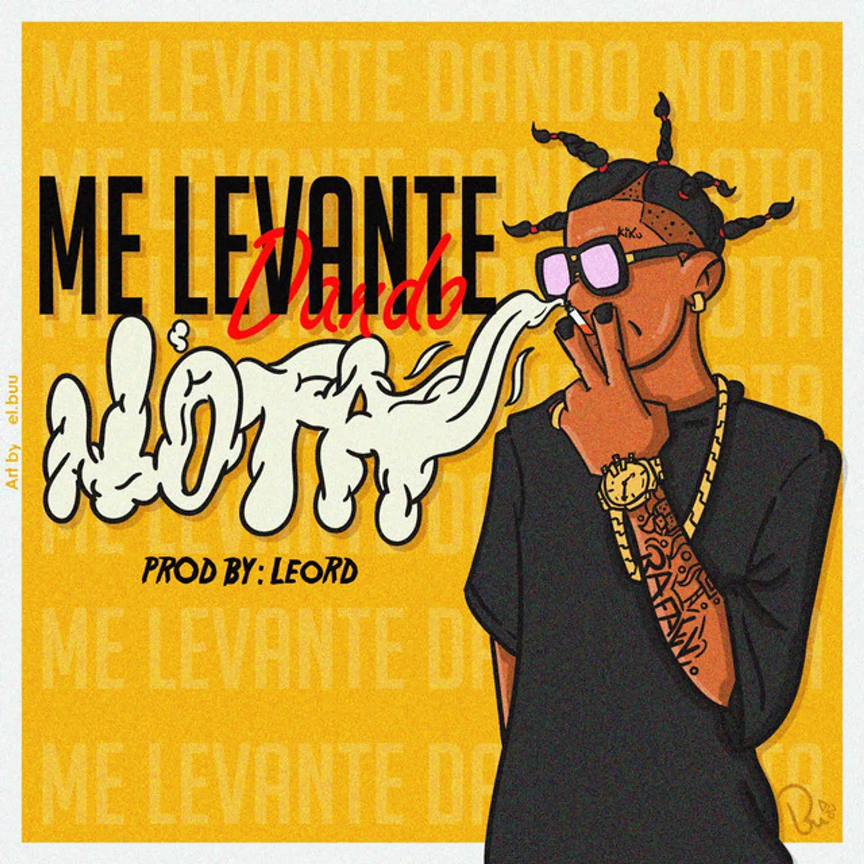 Me Levante Dando Nota