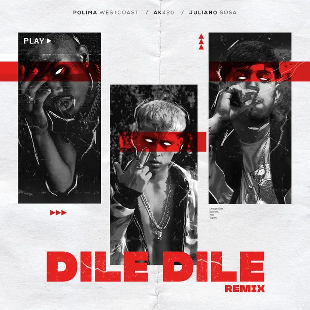 Dile Dile Remix