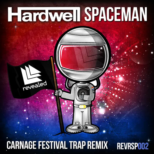 Spaceman - Carnage Festival Trap Remix