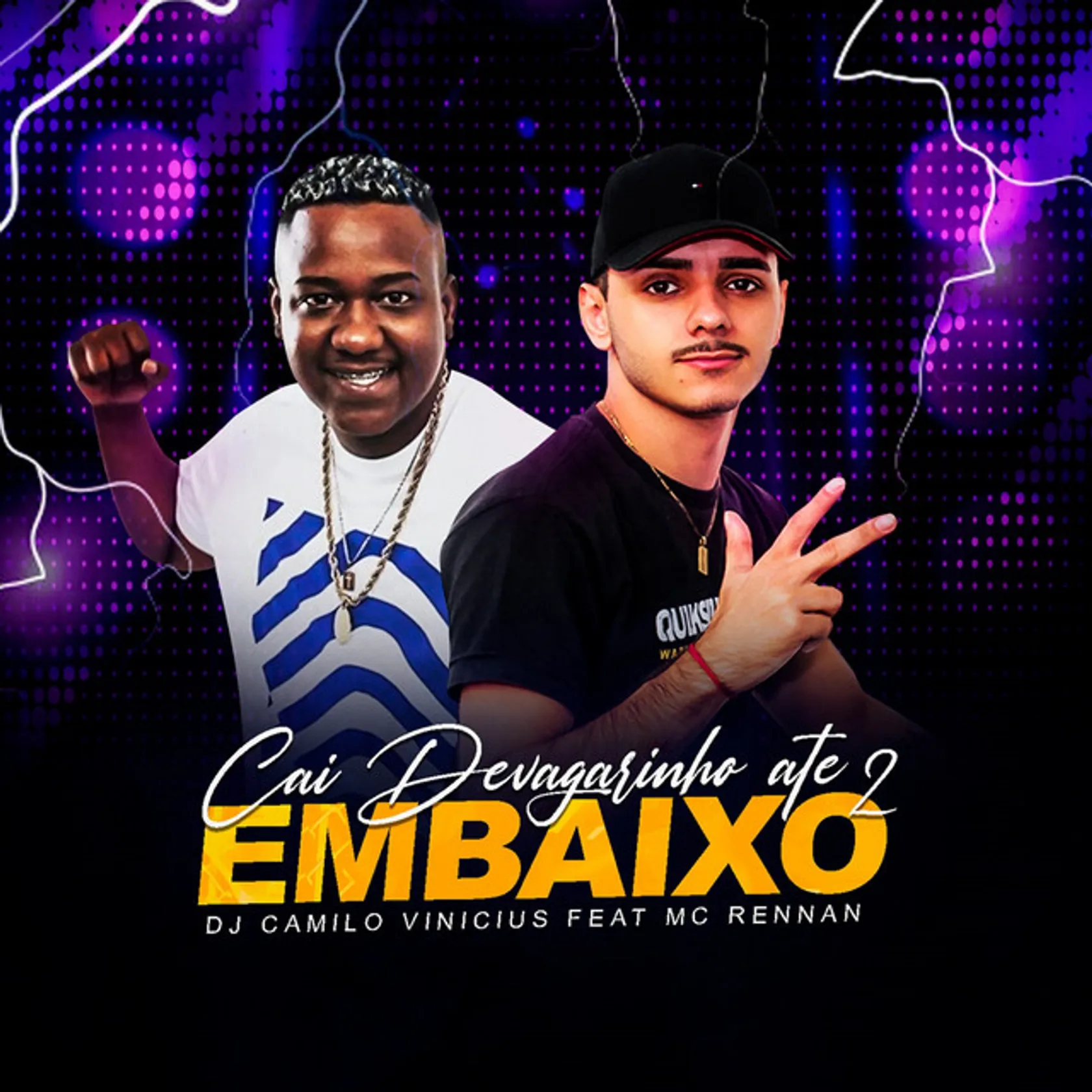 Cai Devagarinho Até Embaixo 2