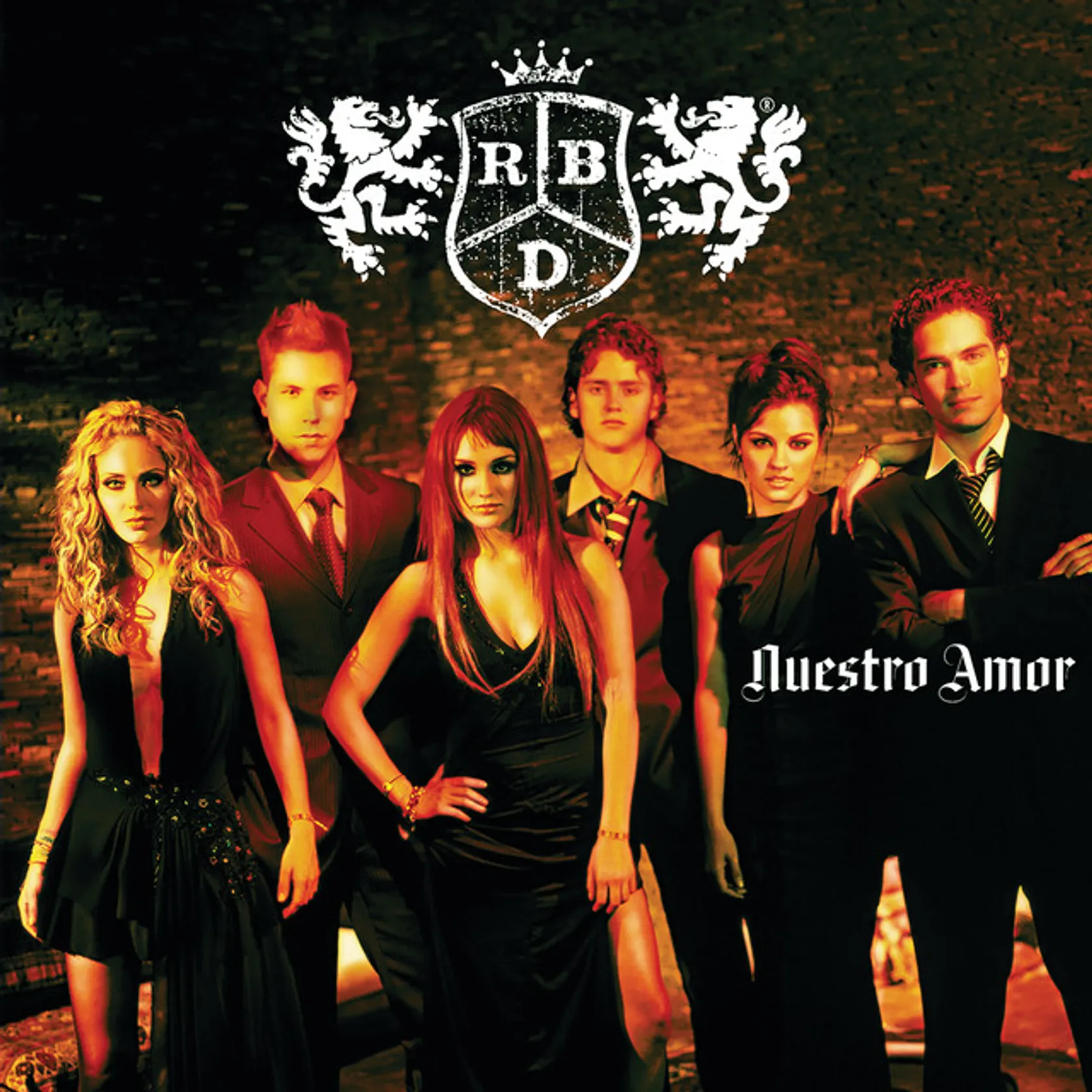 Qué Hay Detrás - RBD
