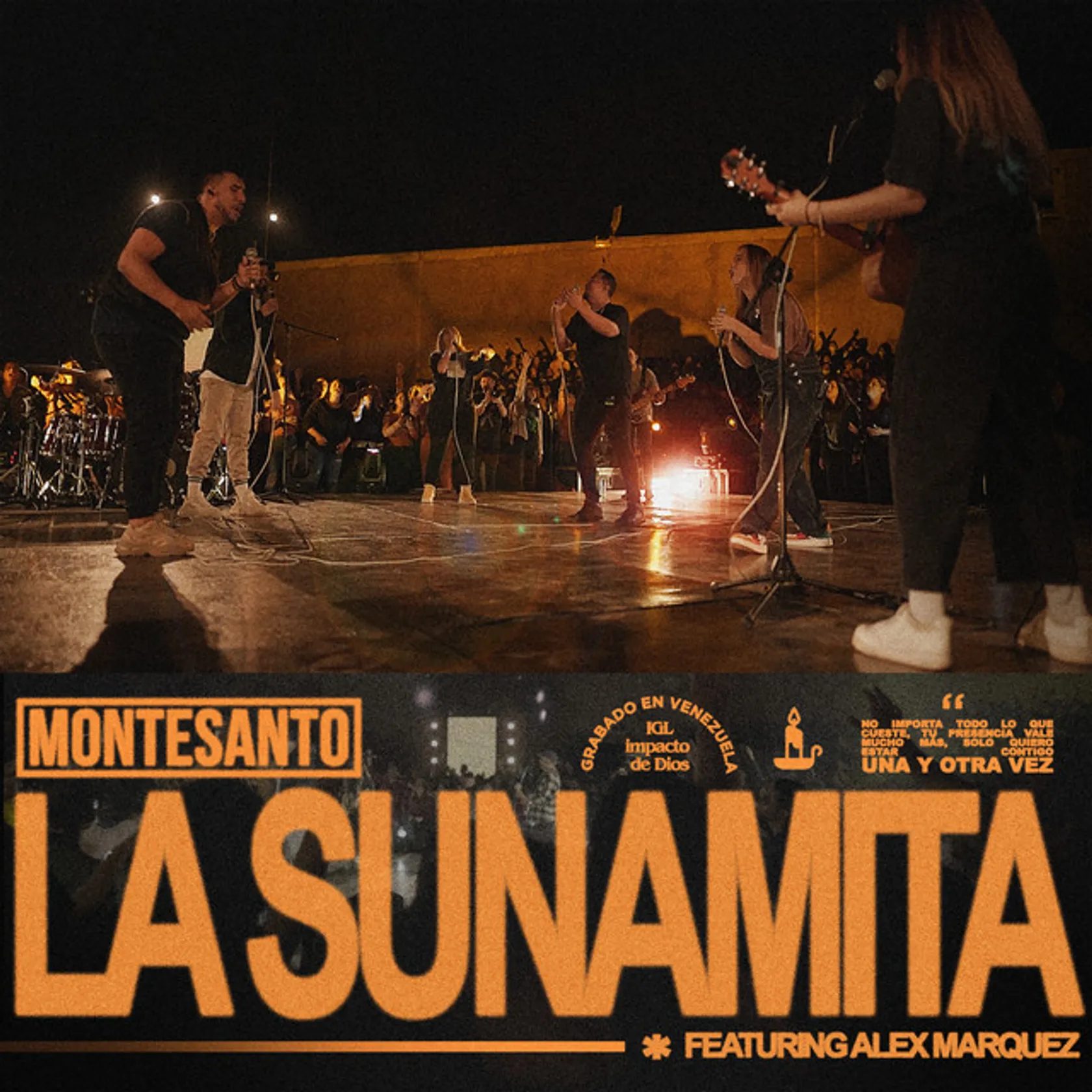 La Sunamita Ft. Alex Marquez