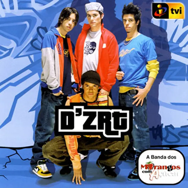 D’ZRT - Querer Voltar
