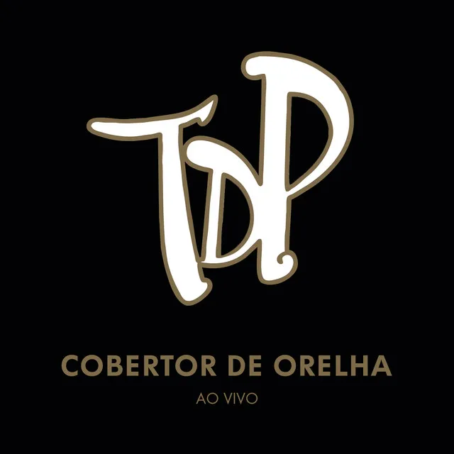 Cobertor de Orelha - Ao Vivo