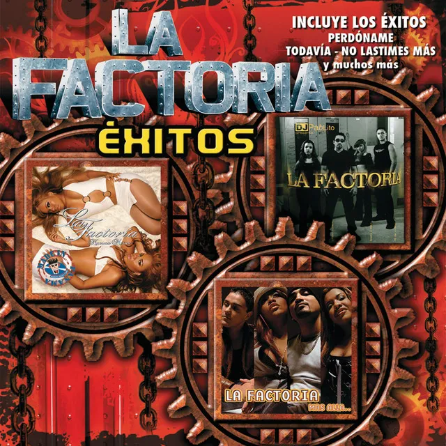 Todavía- La factoria