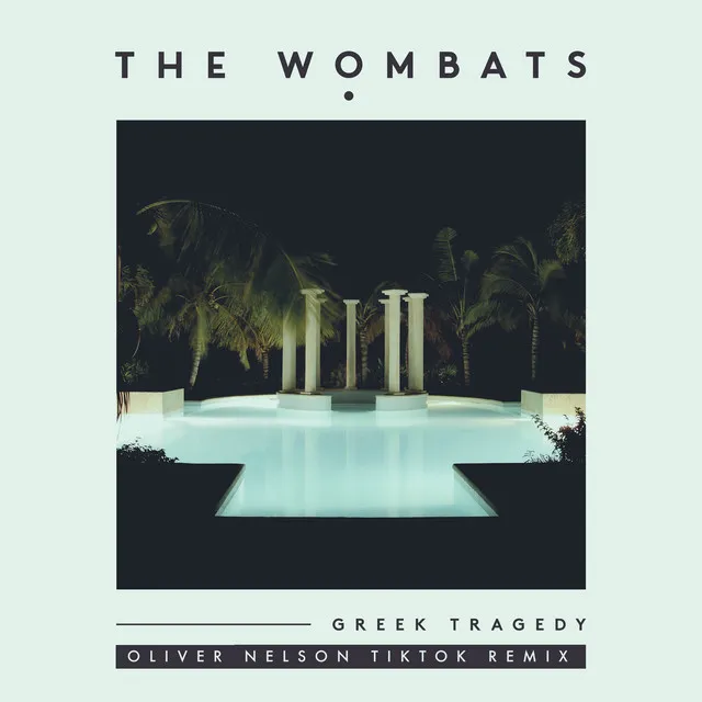 Greek Tragedy - Oliver Nelson TikTok Remix