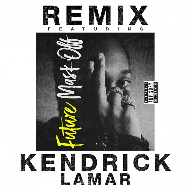 Mask Off - Remix